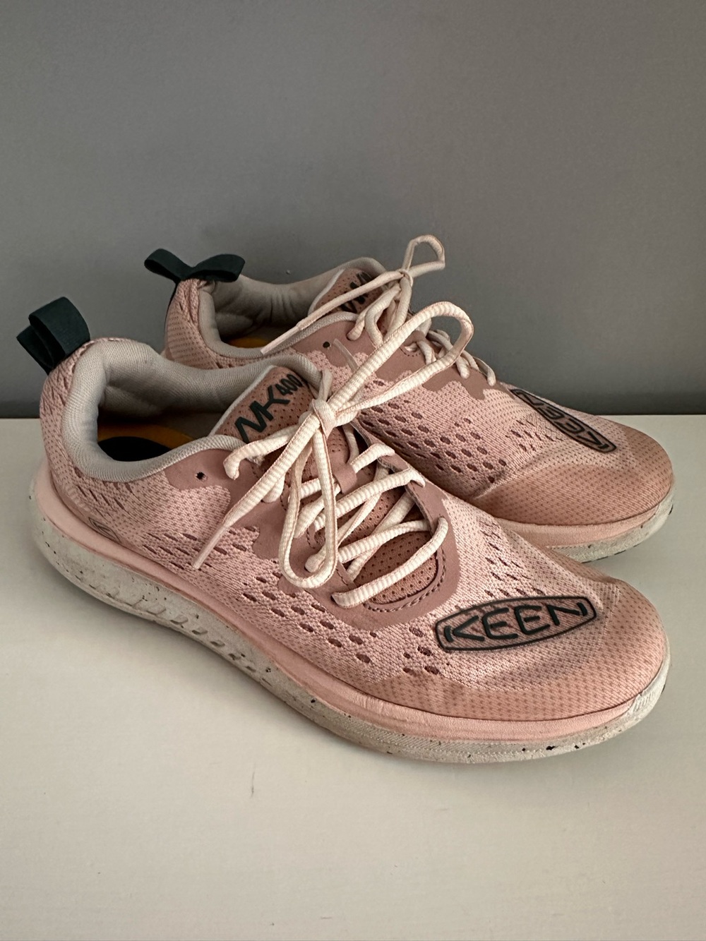 Keen - Women’s, WK400 Hiking Shoes, Walking, Sneakers, Size 9.5